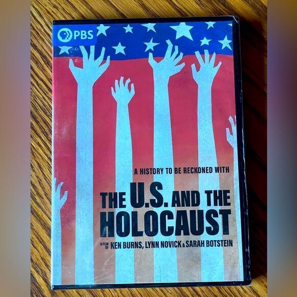 The U.S. and the Holocaust 3 Disc Documentary (BRAND NEW) - Picture 2 of 7